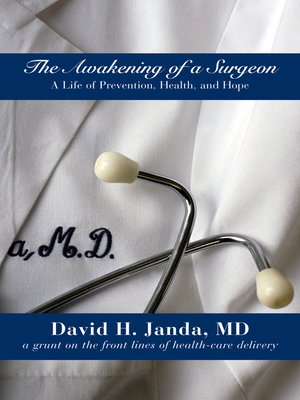 cover image of The Awakening of a Surgeon